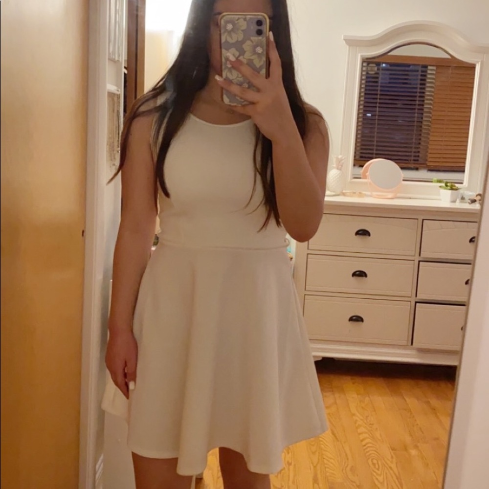 White Dress